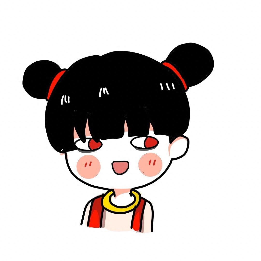 《哪吒之魔童降世》原创同人表情包，超萌超可爱，微信QQ都能用