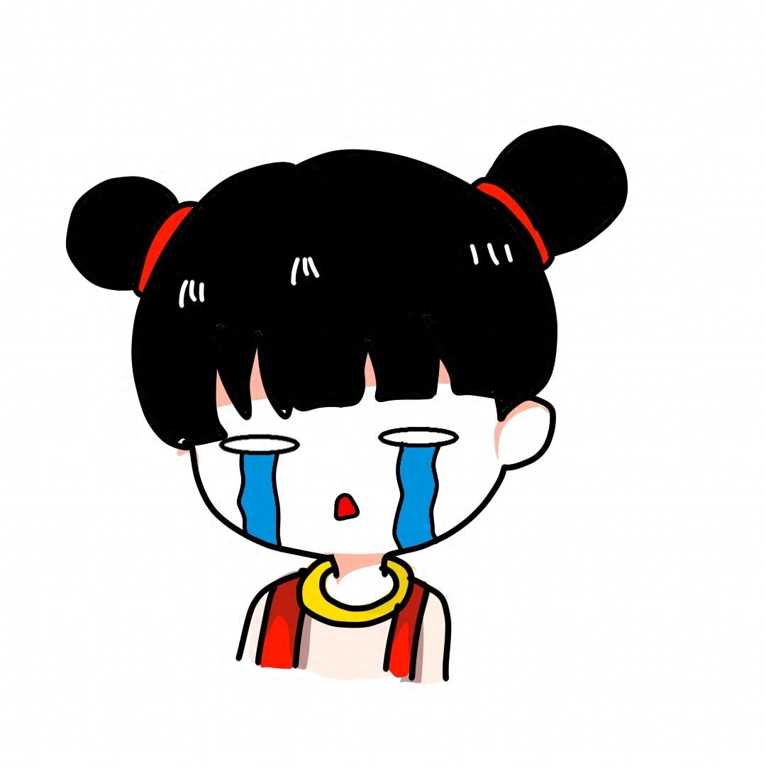 《哪吒之魔童降世》原创同人表情包，超萌超可爱，微信QQ都能用