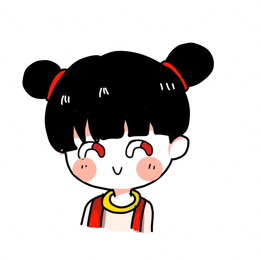 《哪吒之魔童降世》原创同人表情包，超萌超可爱，微信QQ都能用