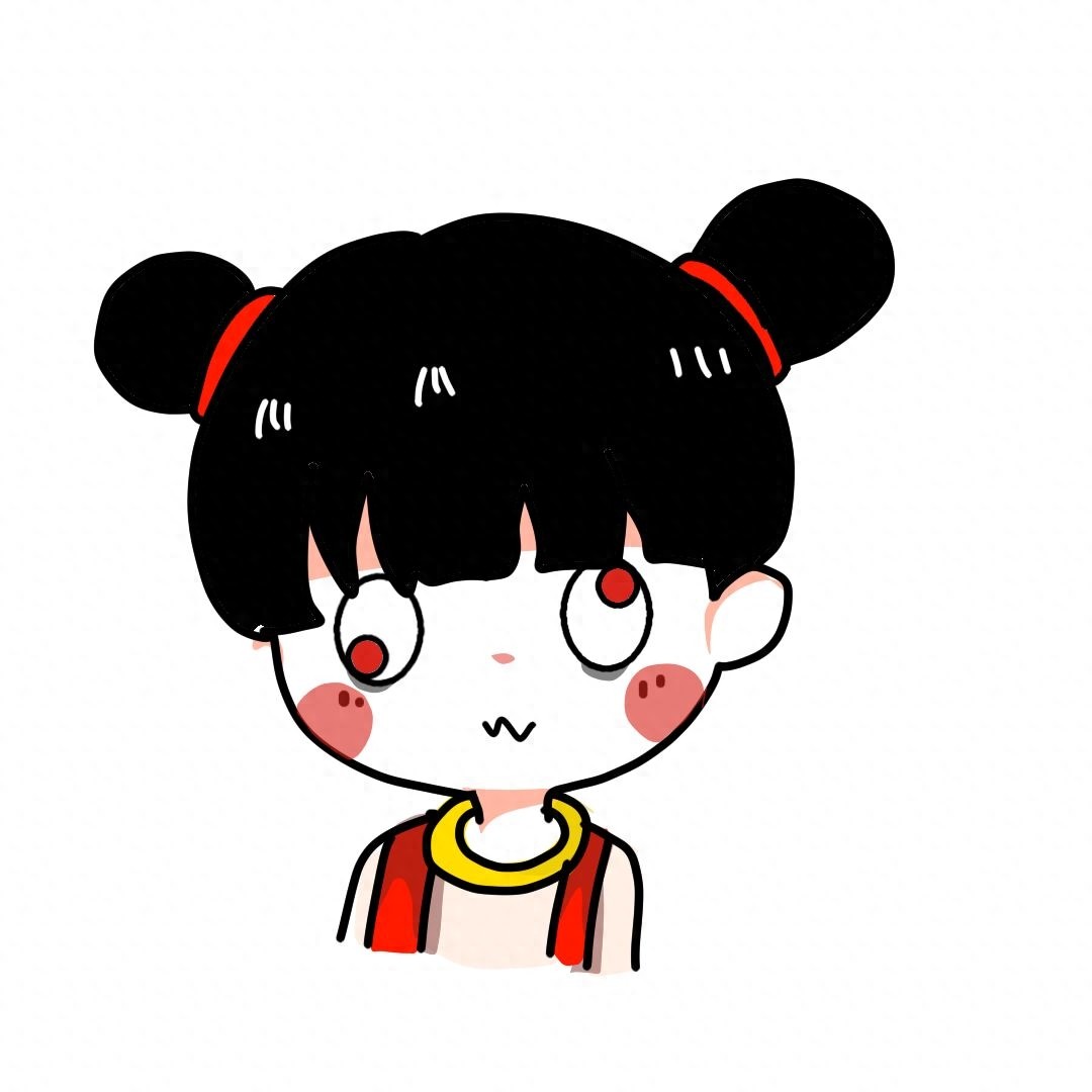 《哪吒之魔童降世》原创同人表情包，超萌超可爱，微信QQ都能用