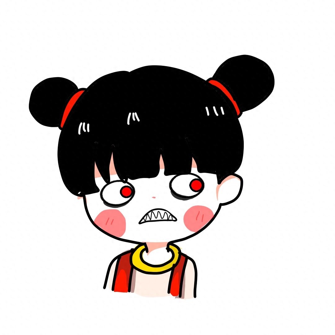 《哪吒之魔童降世》原创同人表情包，超萌超可爱，微信QQ都能用