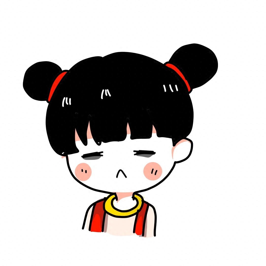 《哪吒之魔童降世》原创同人表情包，超萌超可爱，微信QQ都能用