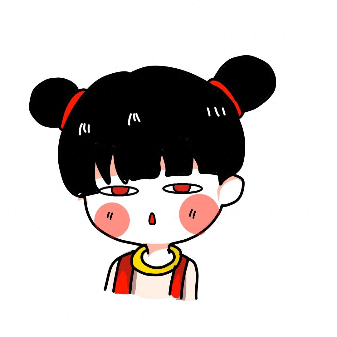 《哪吒之魔童降世》原创同人表情包，超萌超可爱，微信QQ都能用