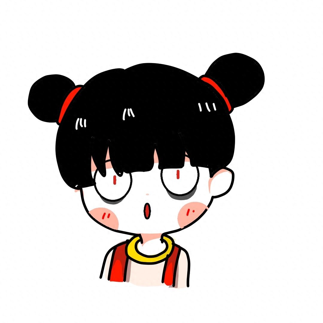 《哪吒之魔童降世》原创同人表情包，超萌超可爱，微信QQ都能用