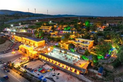 ​中秋国庆假期，汝阳累计接待游客95.25万人次