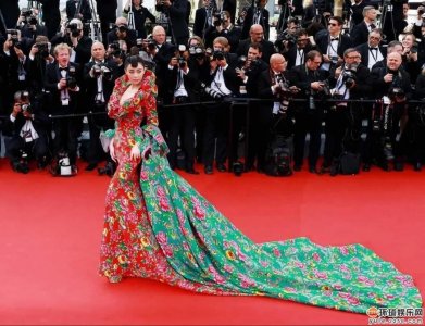 ​“红配绿”赛狗屁？！古人的红配绿可不丑