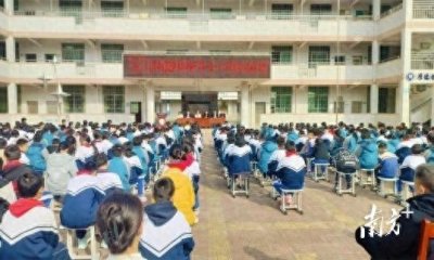 ​波罗镇：织密反诈宣传网 守护群众“钱袋子”