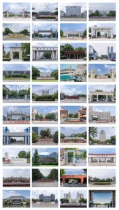 ​武汉有什么好大学？