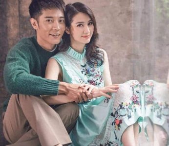 ​张丹峰洪欣低调恩爱11年，经历风雨的感情更加坚固，更加甜蜜