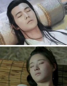 ​头一次见，脸比男主还大的女主！赵露思的“饼脸”，让杨洋不油了