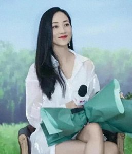 ​揭开谜团：恒大法定代表人居然是演员韩雪？