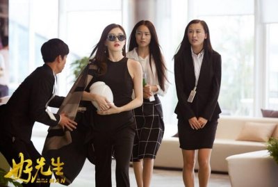 ​《好先生》里的江莱最美？那你是没见过红唇白裙的江疏影