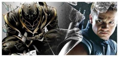 ​鹰眼到底有没有超能力？