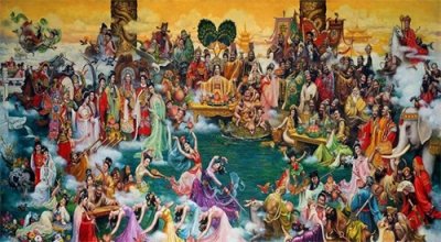 ​不要拜错了神仙！道教神仙谱系了解一下