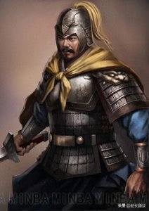 ​淳于琼：袁绍手下大将，看守乌巢粮草，真的醉酒导致官渡之战失利