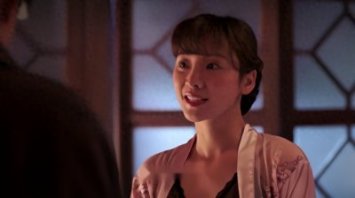 ​《少帅》中表嫂的三重身份