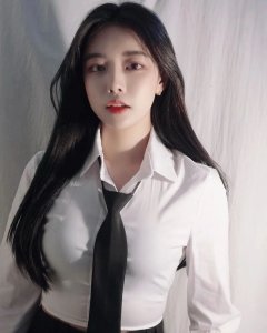 ​韩国网红纯欲天花板，Lovable.mh，笑容甜美身材迷人