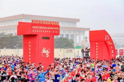 ​国内必跑的10大马拉松，你到现在跑过几个了？