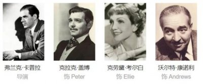 ​《一夜风流》：从女主的2次逃婚，看父亲对女儿个性塑造的影响