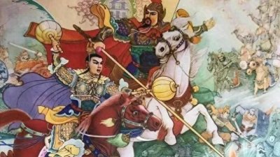 ​《说岳全传》30位武将实力排名，岳飞第22位（上）