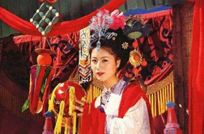 ​《西游记》中唐僧的母亲殷温娇：软弱外表下隐藏着至死不渝的坚强