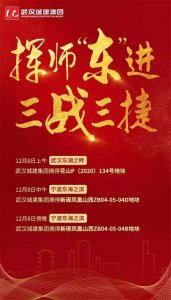 ​城建集团攻城略地的背后，武汉国企改革的进与退