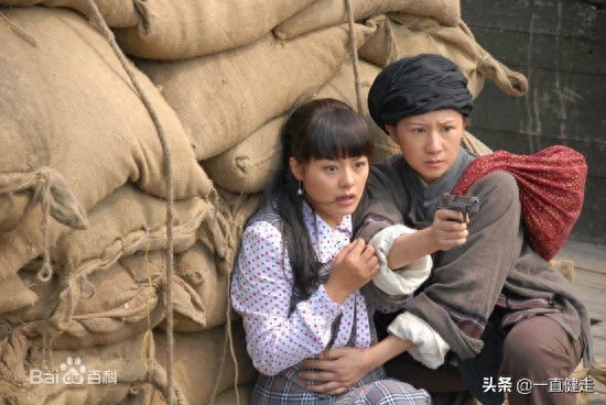 战争言情剧——《烽火燃情》