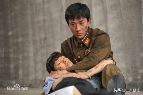 战争言情剧——《烽火燃情》