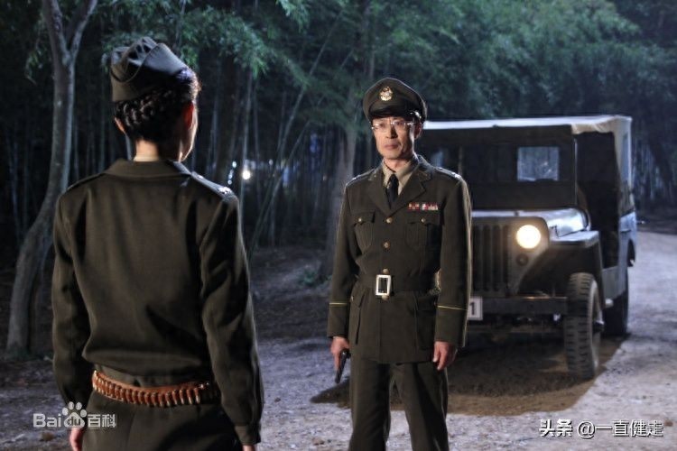 战争言情剧——《烽火燃情》