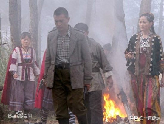 战争言情剧——《烽火燃情》