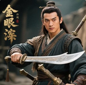 ​《水浒传》中被低估的“金眼彪”：施恩的江湖路与归途