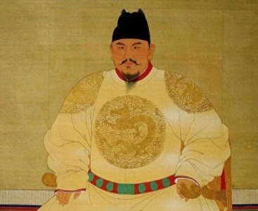 ​《新百家姓》十四  朱姓名人