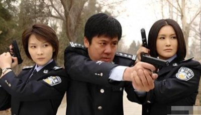 ​《重案六组》中的五位警花：季洁丰满，田蕊漂亮，法医最有女人味