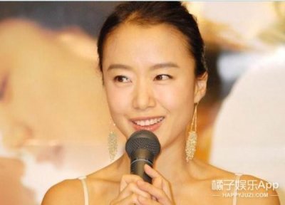 ​全度妍：公认的韩国顶级女演员，孙红雷的梦中女神