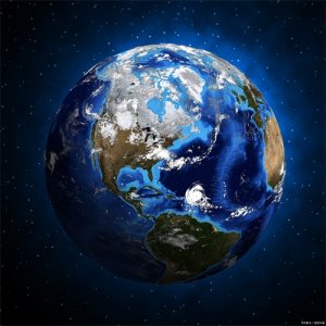 ​地球存在了46亿年，在人类出现以前，发生过5次灭顶之灾