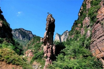 ​2023年国庆出游，南太行免费网红景区(收藏版)