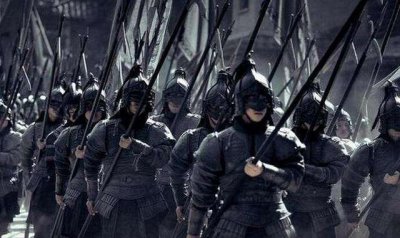 ​李世民手中的王牌----特种部队「玄甲军」