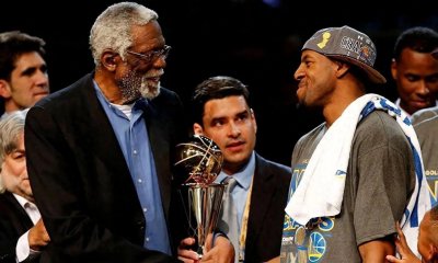 ​当年库里痛失FMVP而伊戈达拉当选的原因