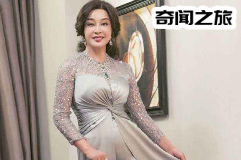 刘晓庆多少岁坐的牢（刘晓庆到底有没有孩子）(5)_