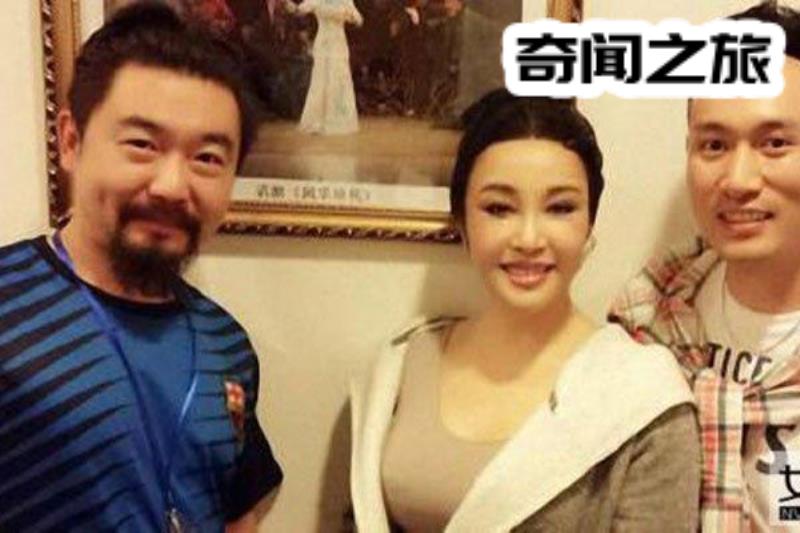 刘晓庆多少岁坐的牢（刘晓庆到底有没有孩子）(2)_