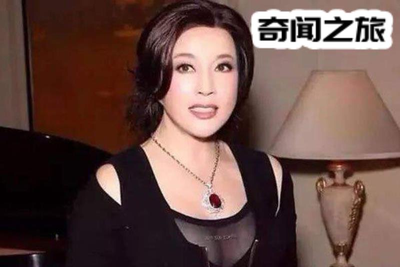 刘晓庆多少岁坐的牢（刘晓庆到底有没有孩子）(8)_