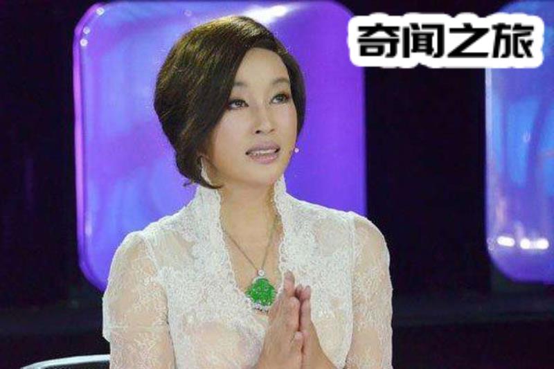 刘晓庆多少岁坐的牢（刘晓庆到底有没有孩子）(4)_