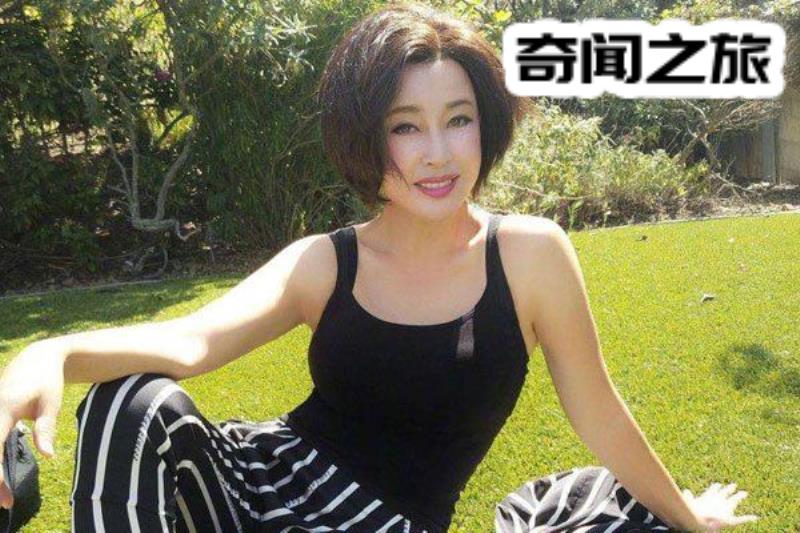 刘晓庆多少岁坐的牢（刘晓庆到底有没有孩子）(6)_