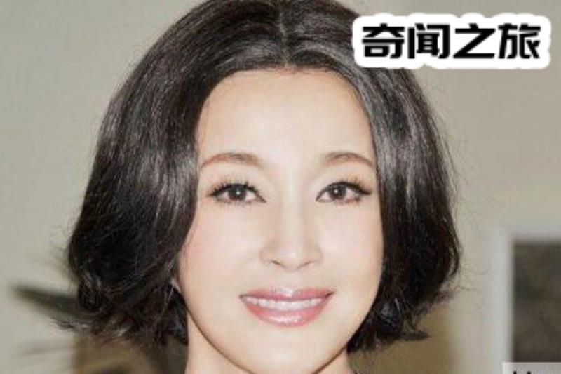 刘晓庆多少岁坐的牢（刘晓庆到底有没有孩子）(1)_