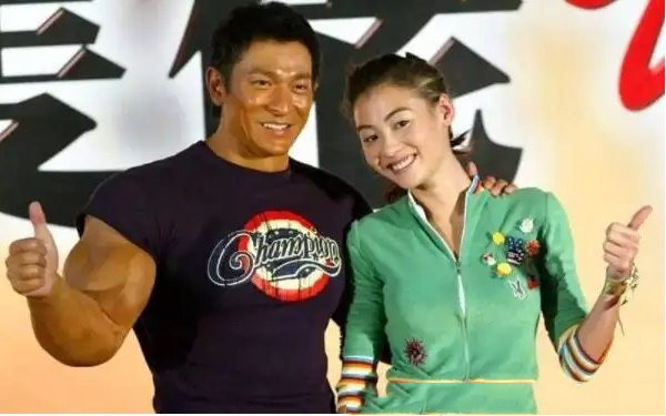 张柏芝承认三胎老公是谁（更让很多人相信的是一份DNA的验证）(2)_