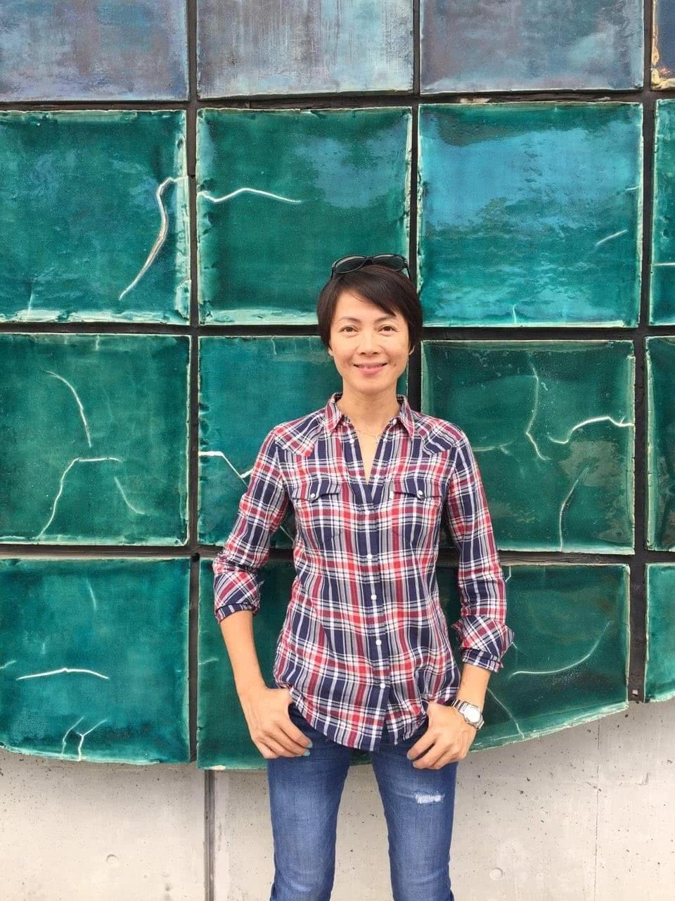 柯淑勤个人资料写真作品