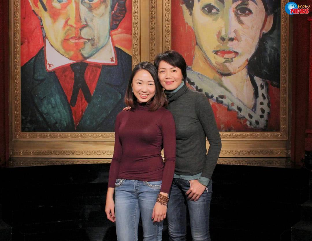 柯淑勤个人资料写真作品