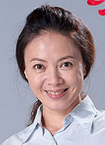 ​柯淑勤个人资料写真作品