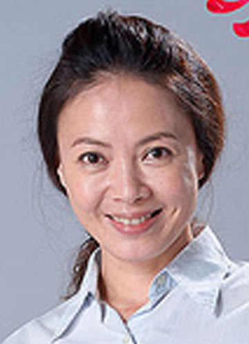 柯淑勤个人资料写真作品