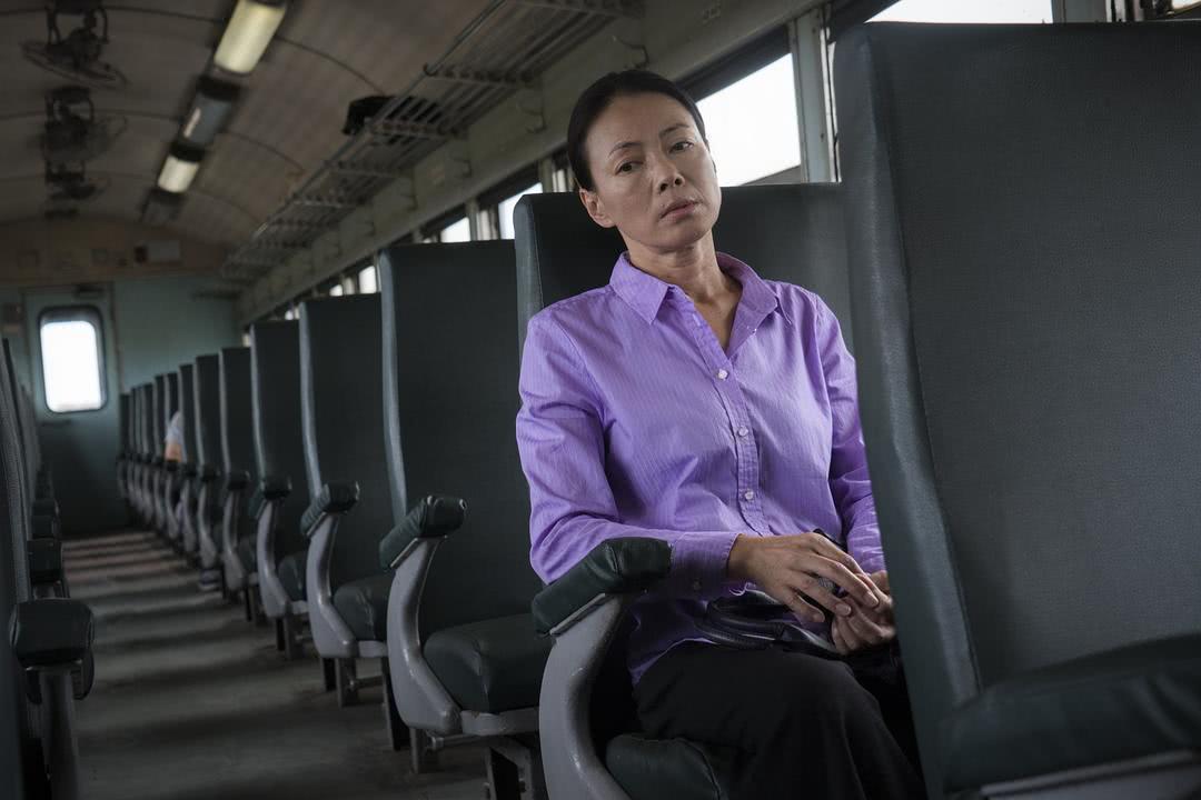 柯淑勤个人资料写真作品